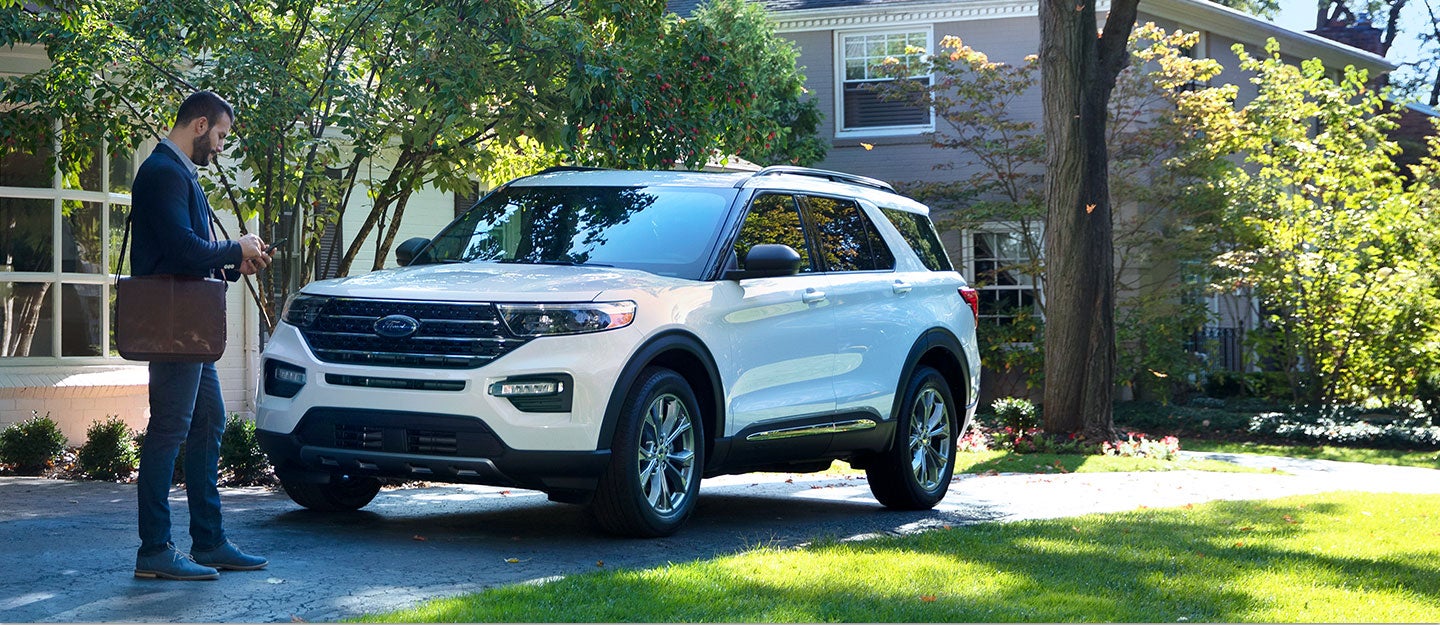 Preston Ford of Keller in Keller VA