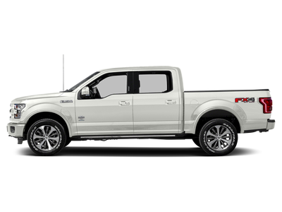 2015 Ford F-150 King Ranch