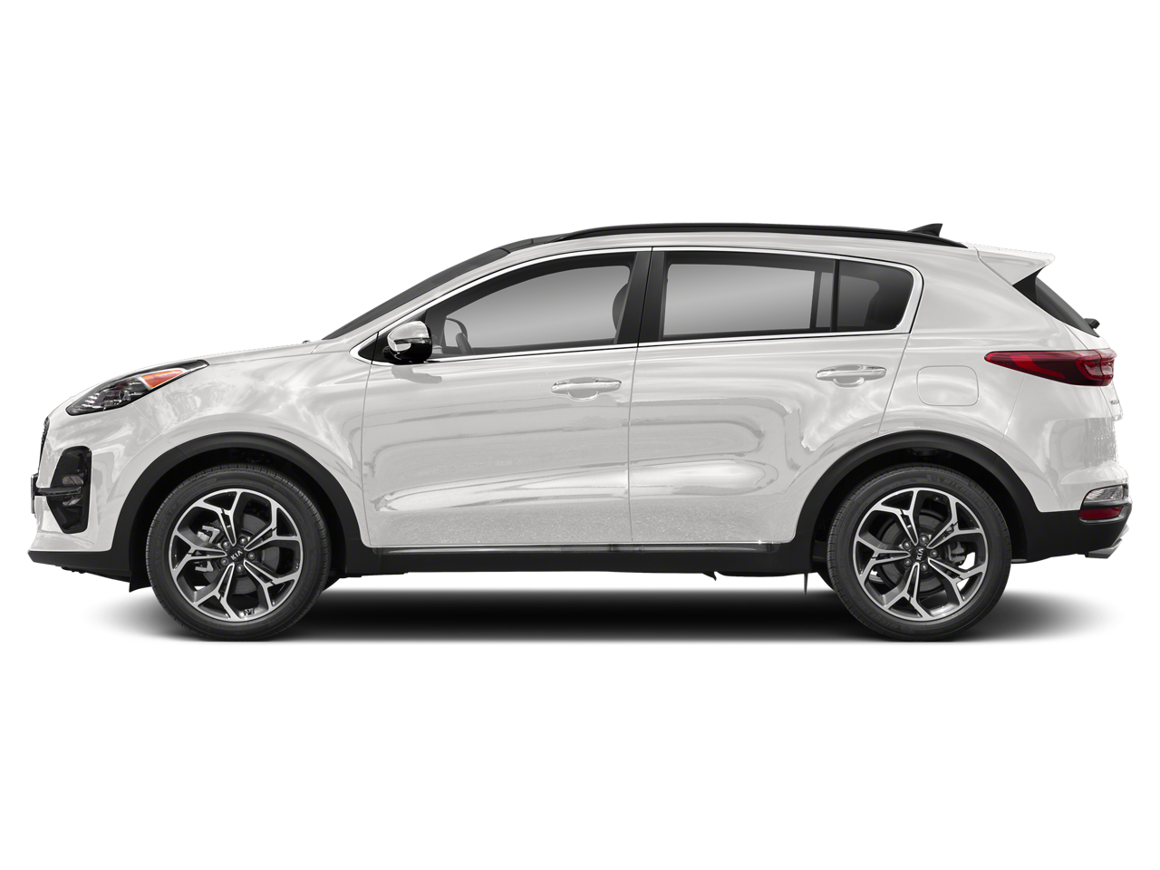 2020 Kia Sportage SX Turbo