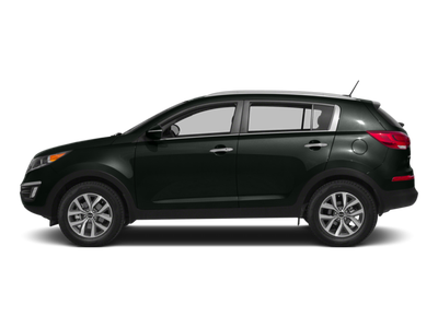 2014 Kia SPORTAGE LX