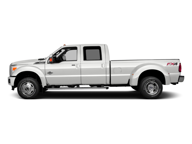 2016 Ford Super Duty F-350 DRW Platinum