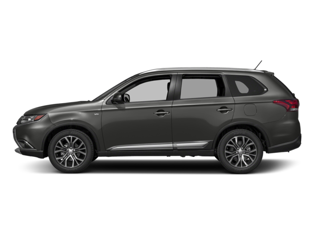 2017 Mitsubishi Outlander ES