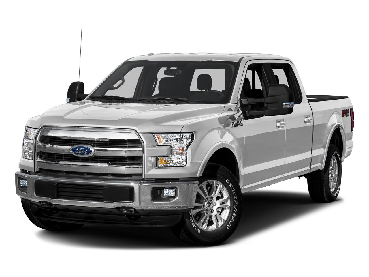 2016 Ford F-150 Lariat 4x4 SuperCrew 5-1/2 Box's photo