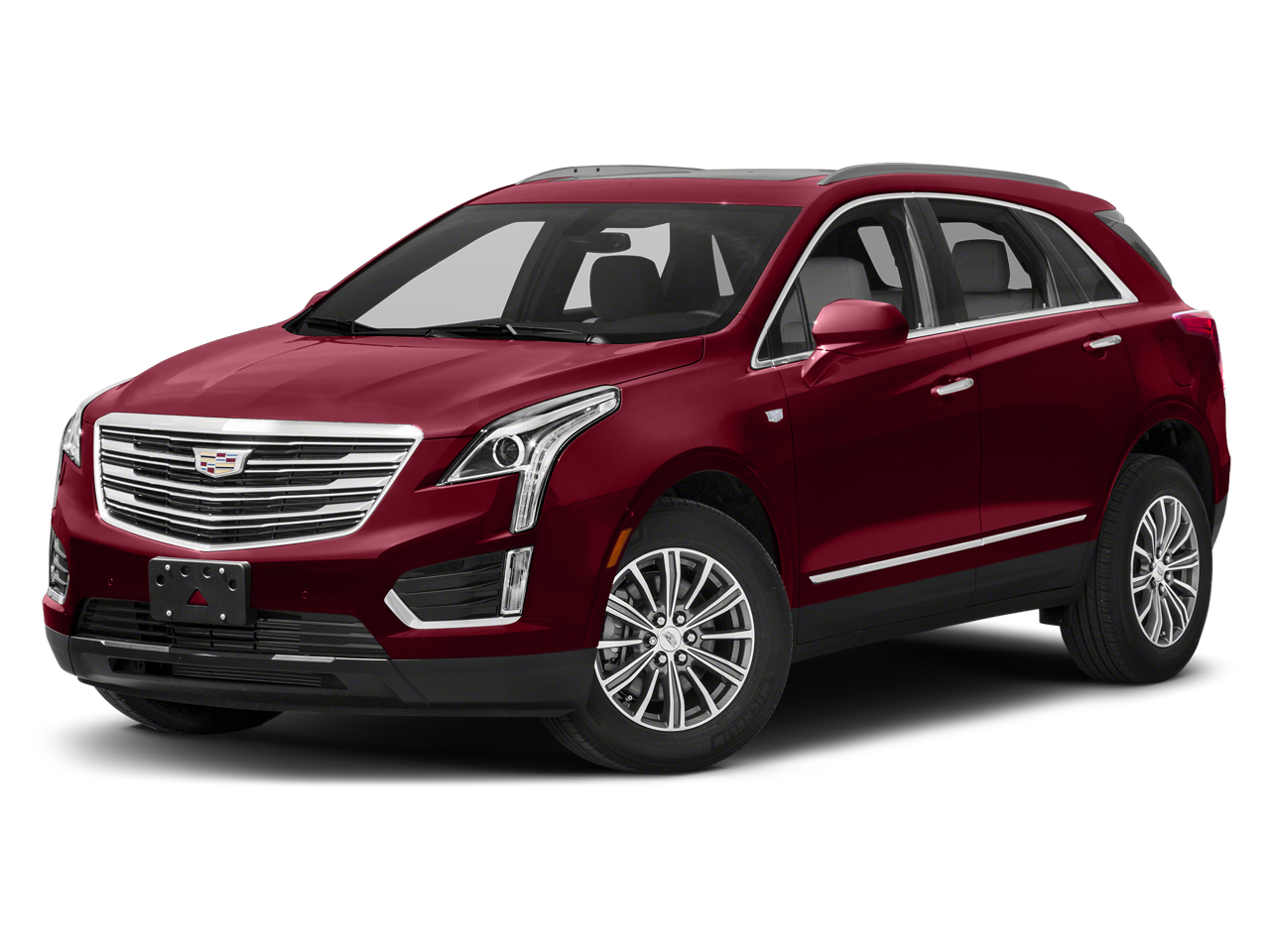 2019 Cadillac Xt5 Premium Luxury FWD