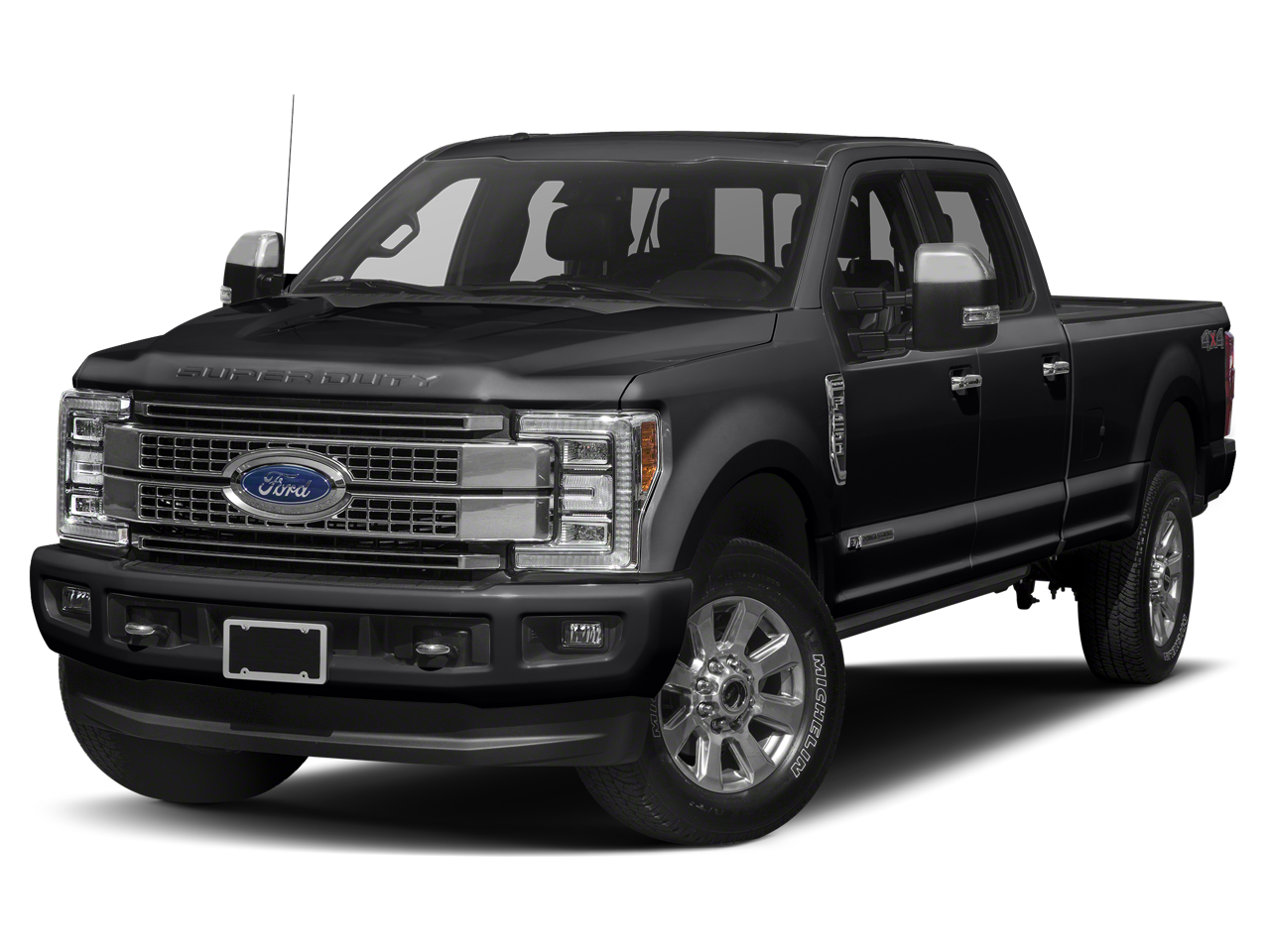 2019 Ford Super Duty F-250 Lariat