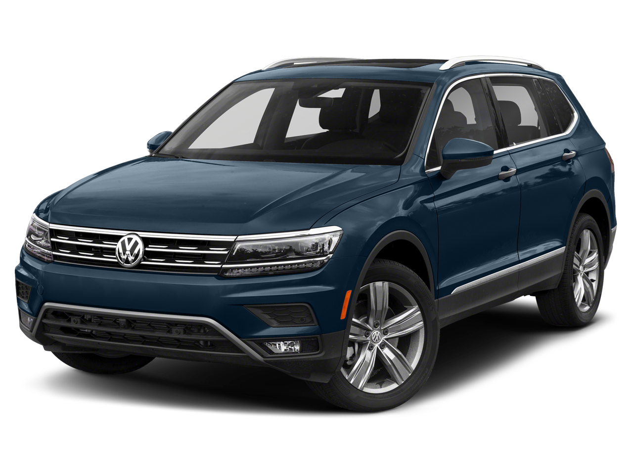 2019 Volkswagen Tiguan 2.0T SE's photo