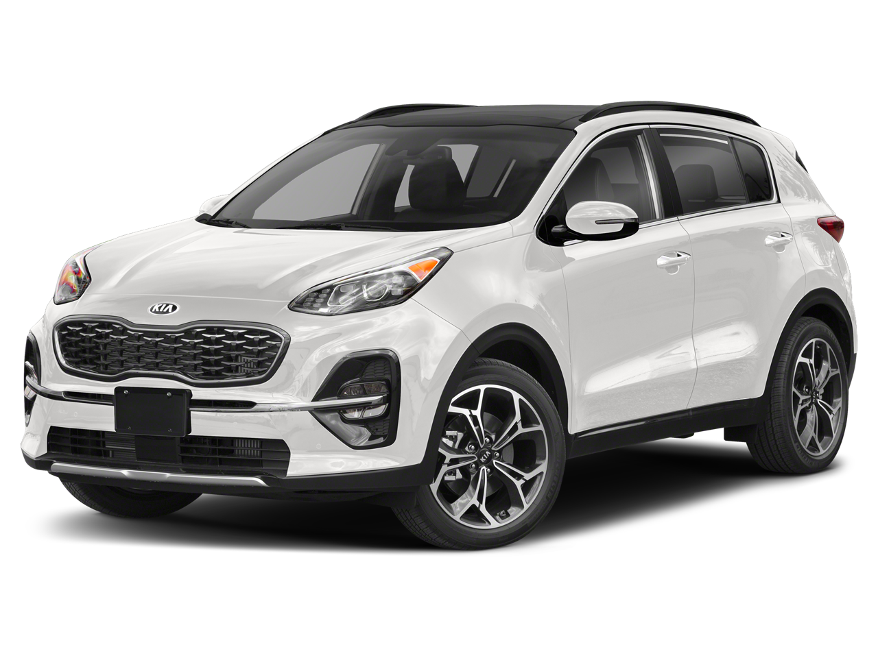 2020 Kia Sportage SX Turbo