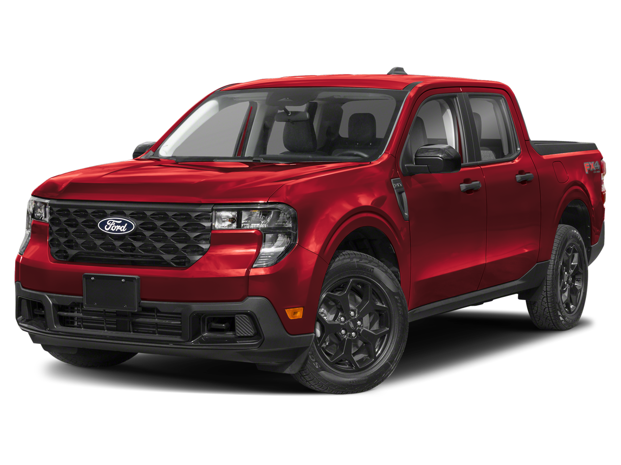2025 Ford Maverick XLT AWD's photo