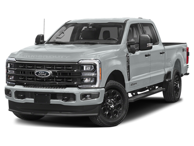 2026 Ford Super Duty F-250 XLT