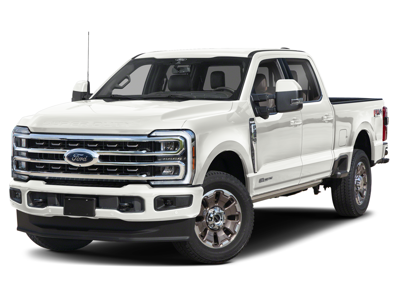 2026 Ford F-250 Super Duty
