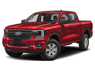 2026 Ford RANGER Base