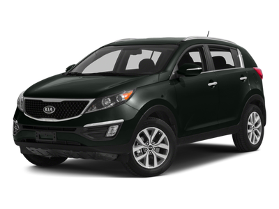 2014 Kia SPORTAGE LX