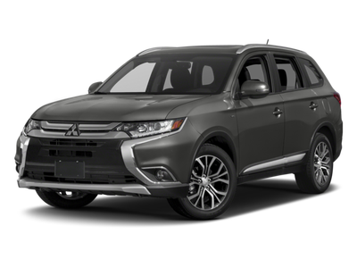 2017 Mitsubishi Outlander ES