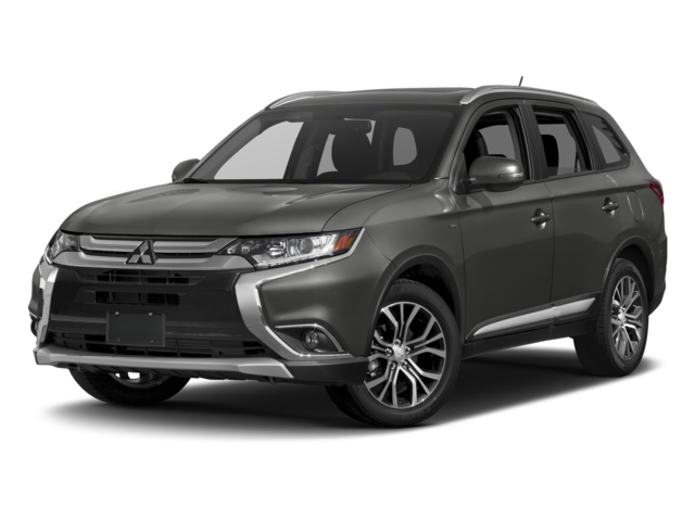 2017 Mitsubishi Outlander ES