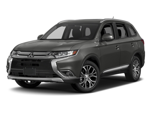 2017 Mitsubishi Outlander ES