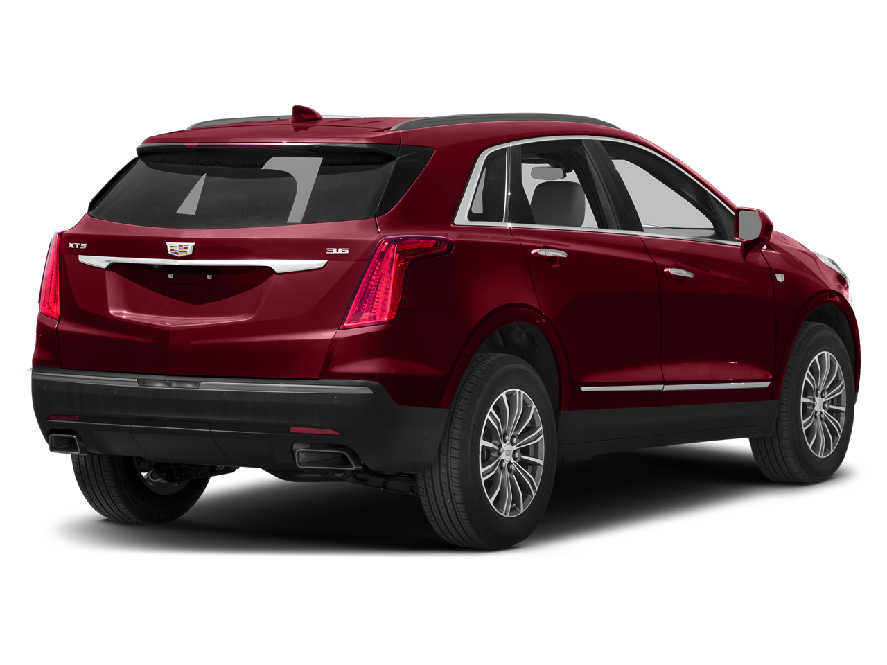 2019 Cadillac Xt5 Premium Luxury FWD