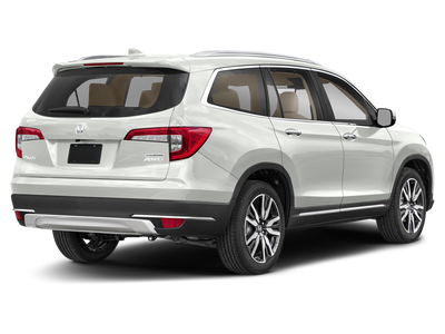2022 Honda Pilot Touring w/Rear Captain's Chairs