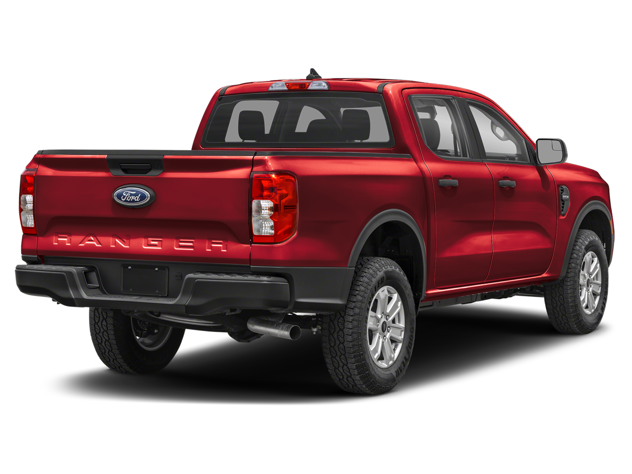 2026 Ford RANGER Base