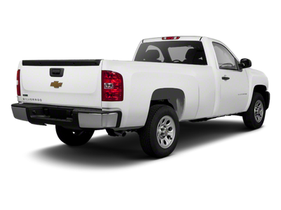 2013 Chevrolet Silverado 1500 Work Truck