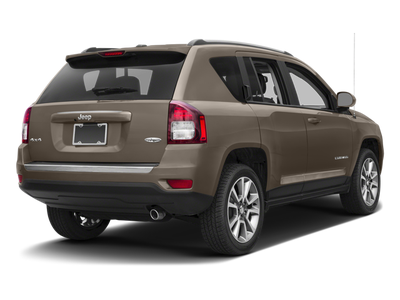 2017 Jeep Compass High Altitude