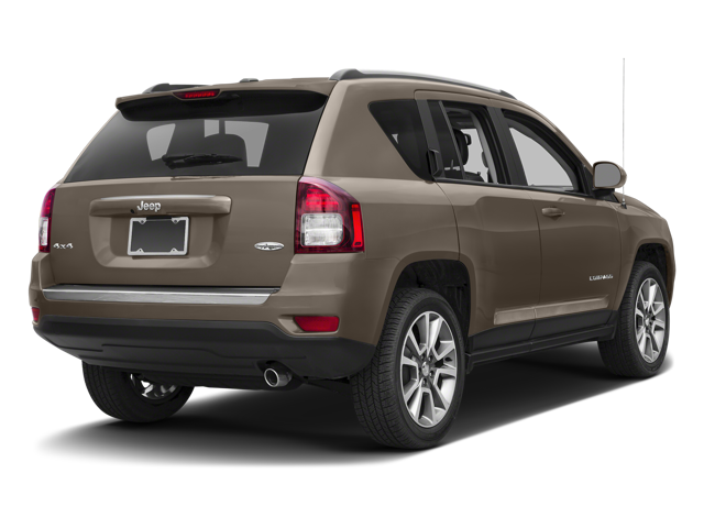 2017 Jeep Compass High Altitude