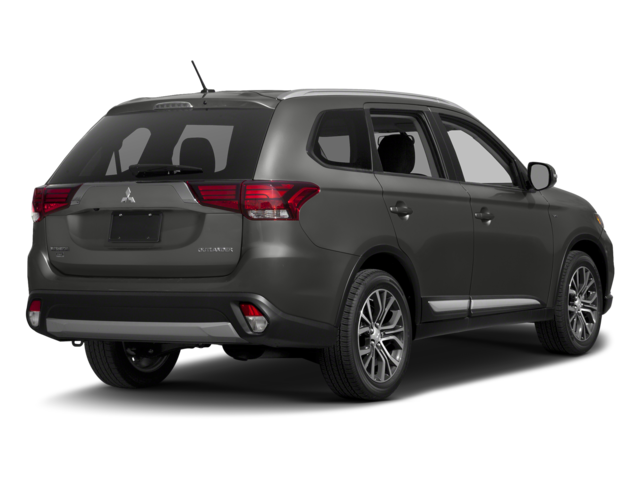 2017 Mitsubishi Outlander ES