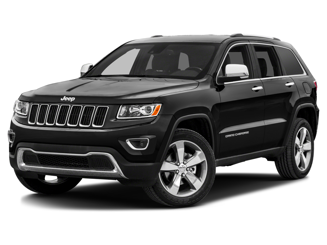 2015 Jeep GRAND CHEROKEE LIMI