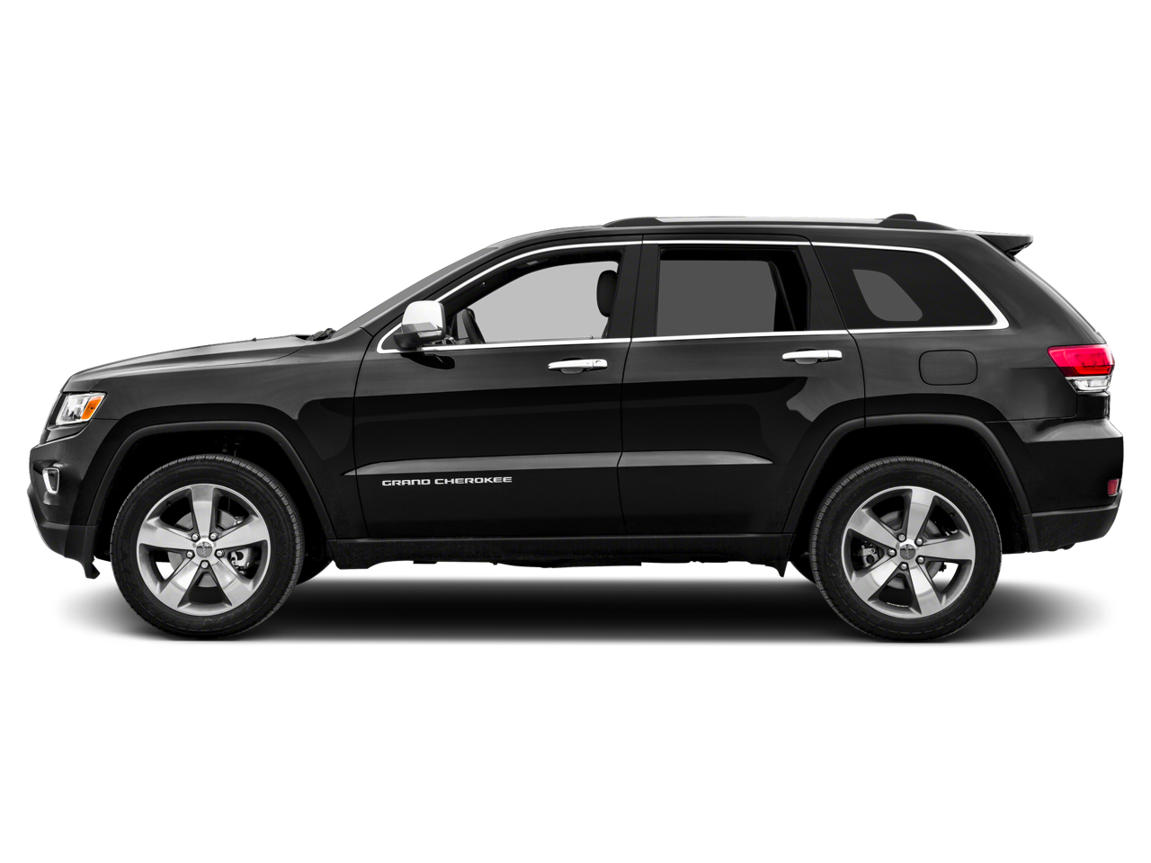 2015 Jeep GRAND CHEROKEE LIMI