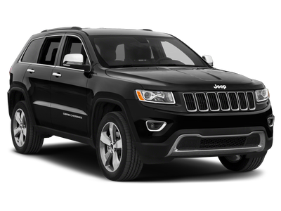 2015 Jeep GRAND CHEROKEE LIMI