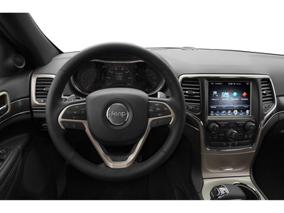 2015 Jeep GRAND CHEROKEE LIMI