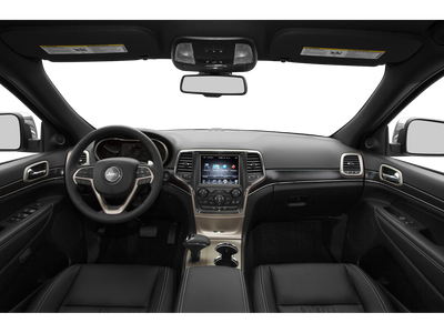 2015 Jeep GRAND CHEROKEE LIMI