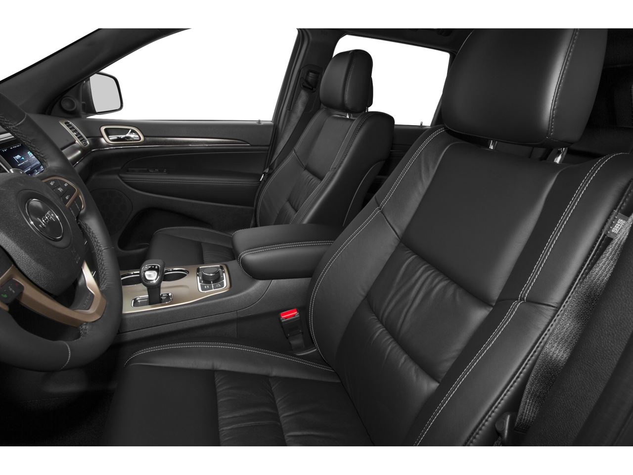 2015 Jeep GRAND CHEROKEE LIMI