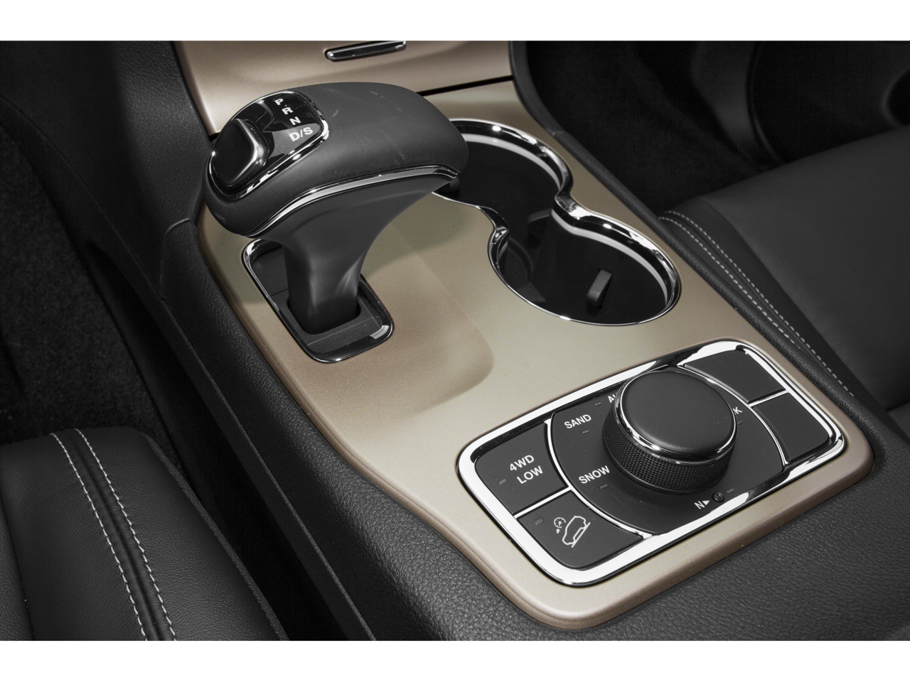 2015 Jeep GRAND CHEROKEE LIMI