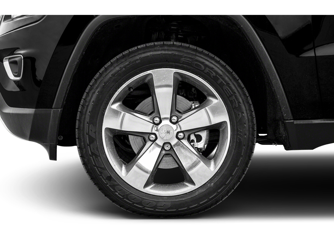 2015 Jeep GRAND CHEROKEE LIMI