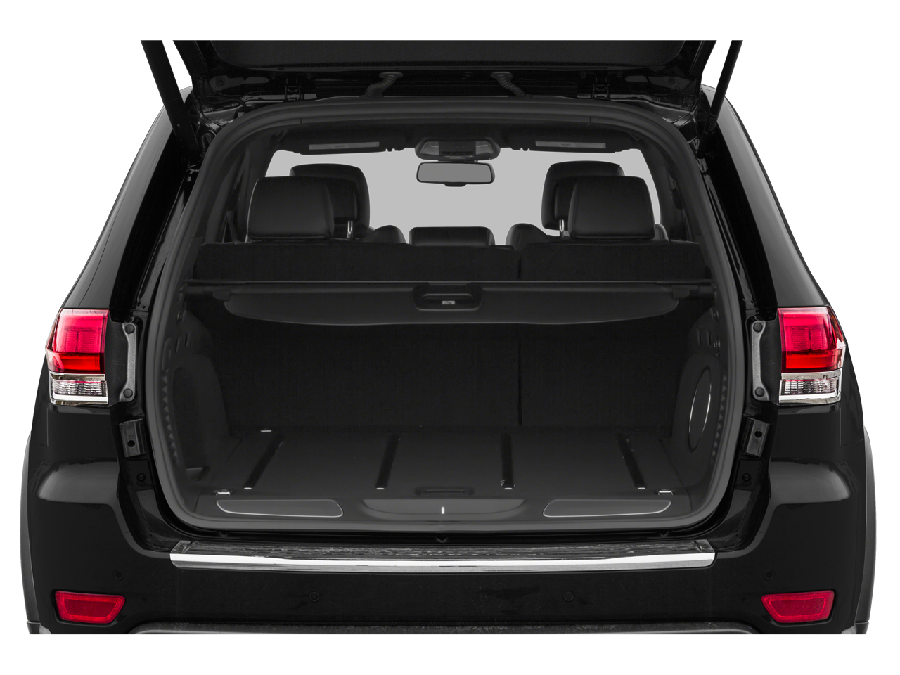 2015 Jeep GRAND CHEROKEE LIMI