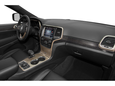 2015 Jeep GRAND CHEROKEE LIMI