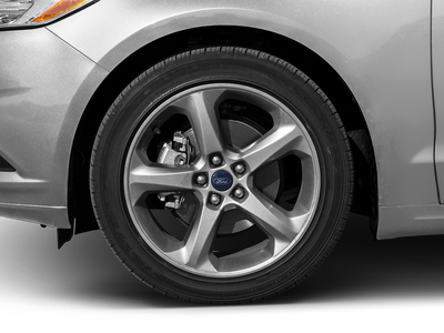 2016 Ford Fusion S