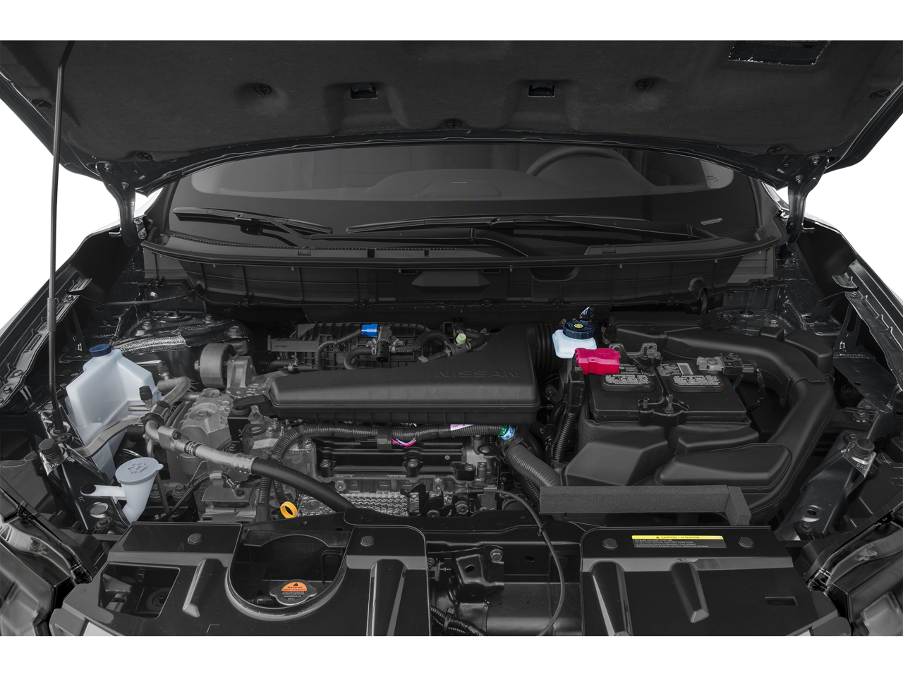 2017 Nissan ROGUE Base