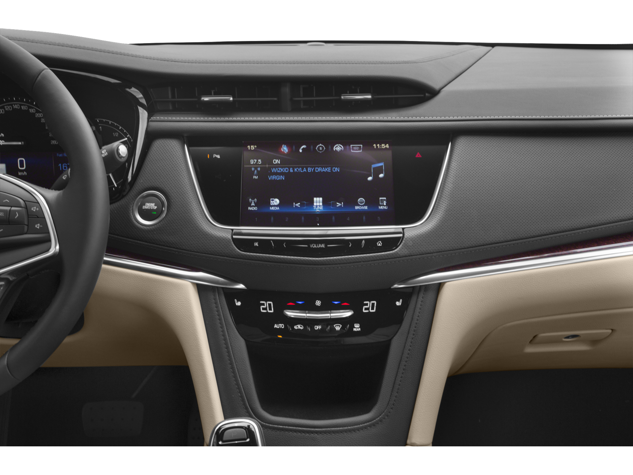 2019 Cadillac Xt5 Premium Luxury FWD