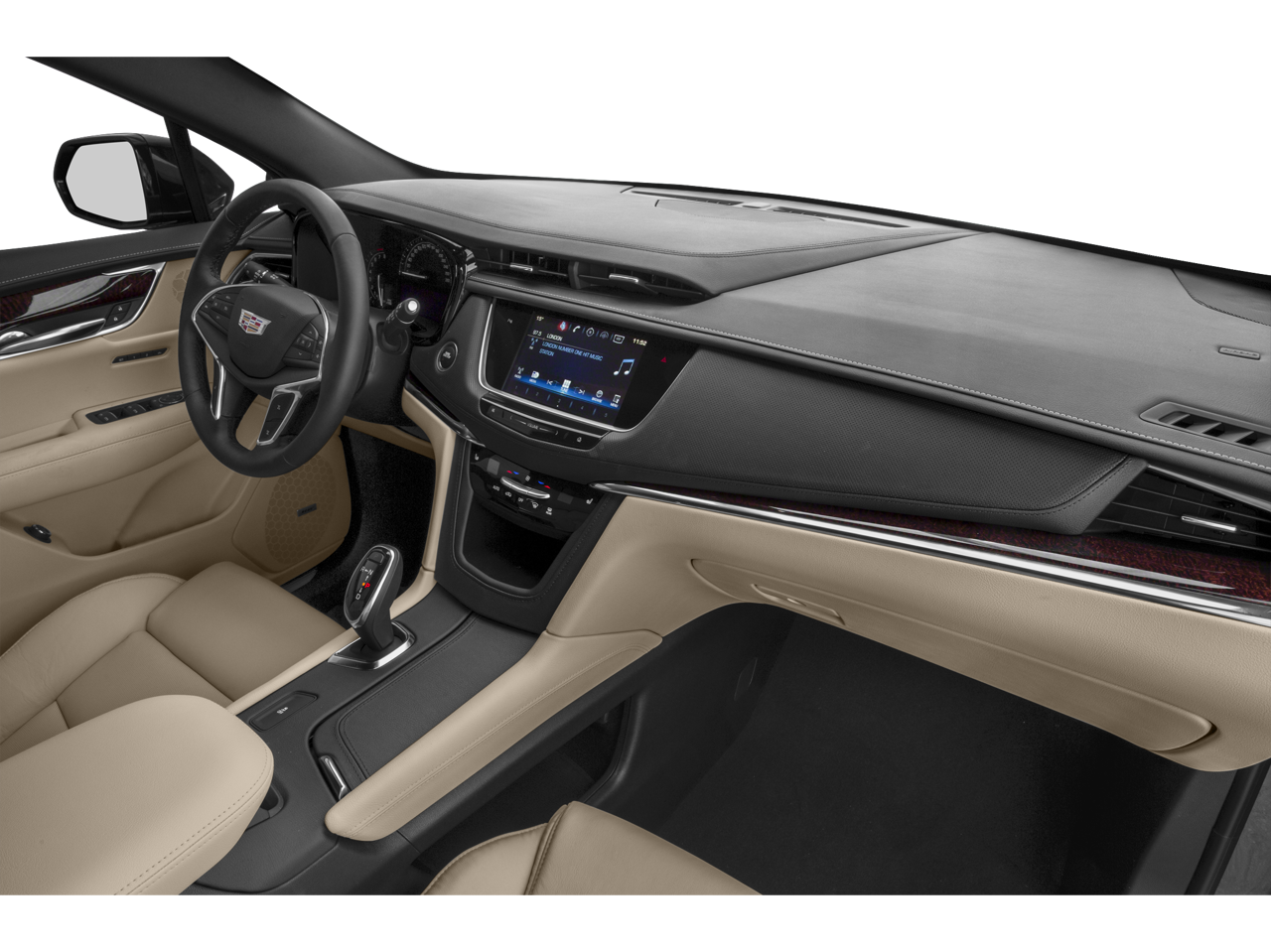 2019 Cadillac Xt5 Premium Luxury FWD