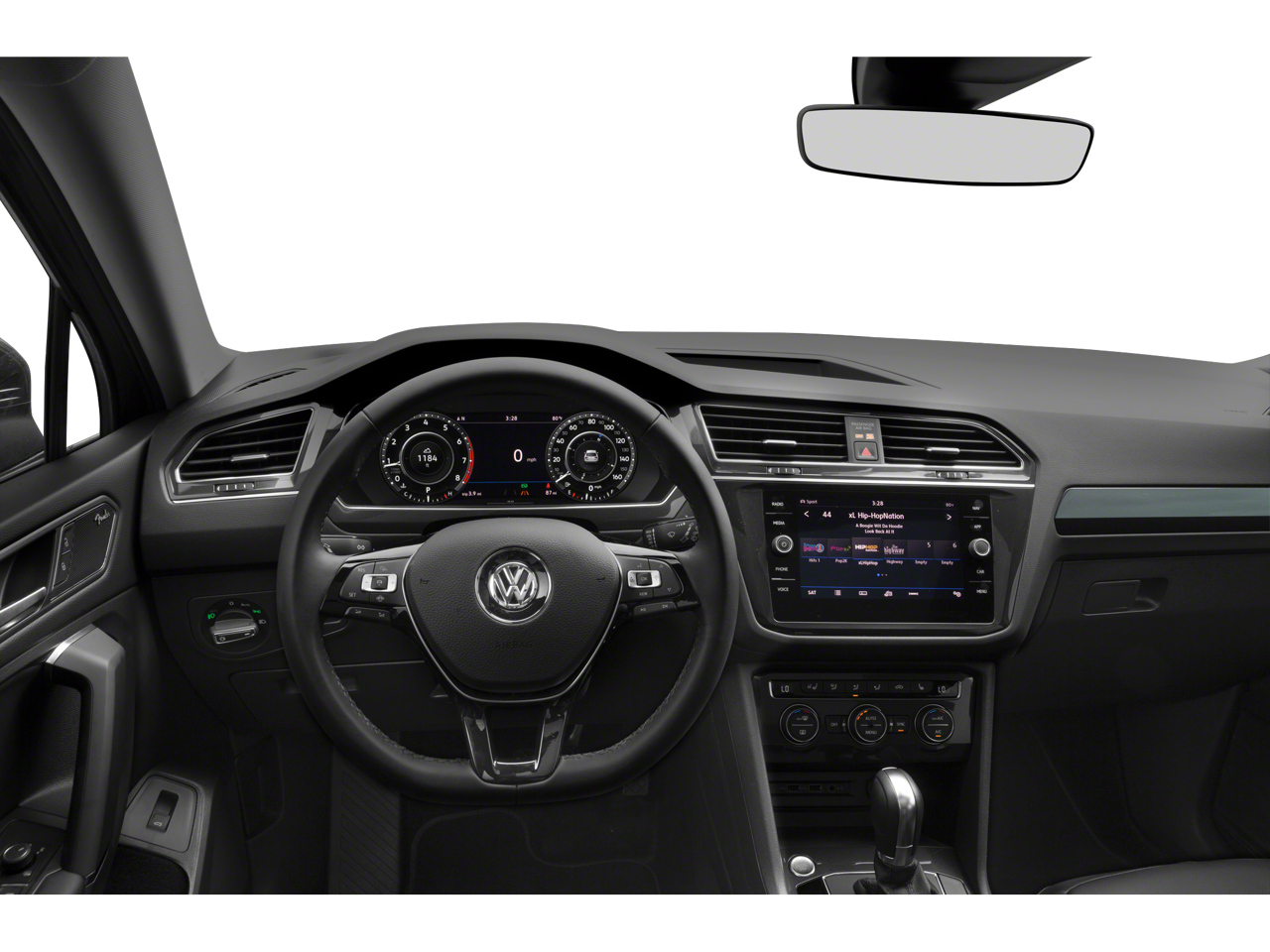 2019 Volkswagen Tiguan SEL