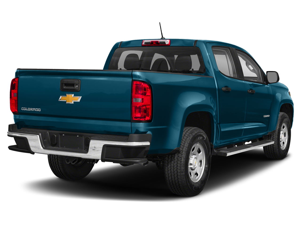2020 Chevrolet COLORADO WT