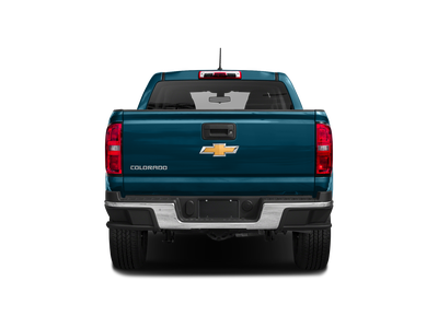 2020 Chevrolet COLORADO WT