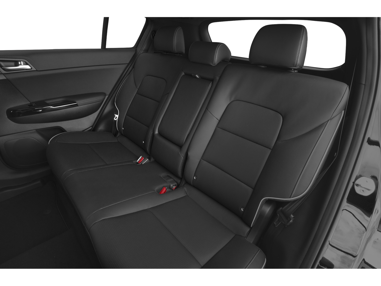 2020 Kia Sportage SX Turbo