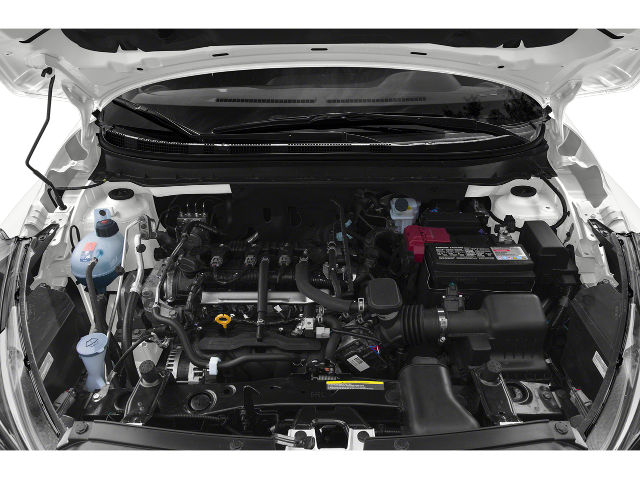 2020 Nissan KICKS Base