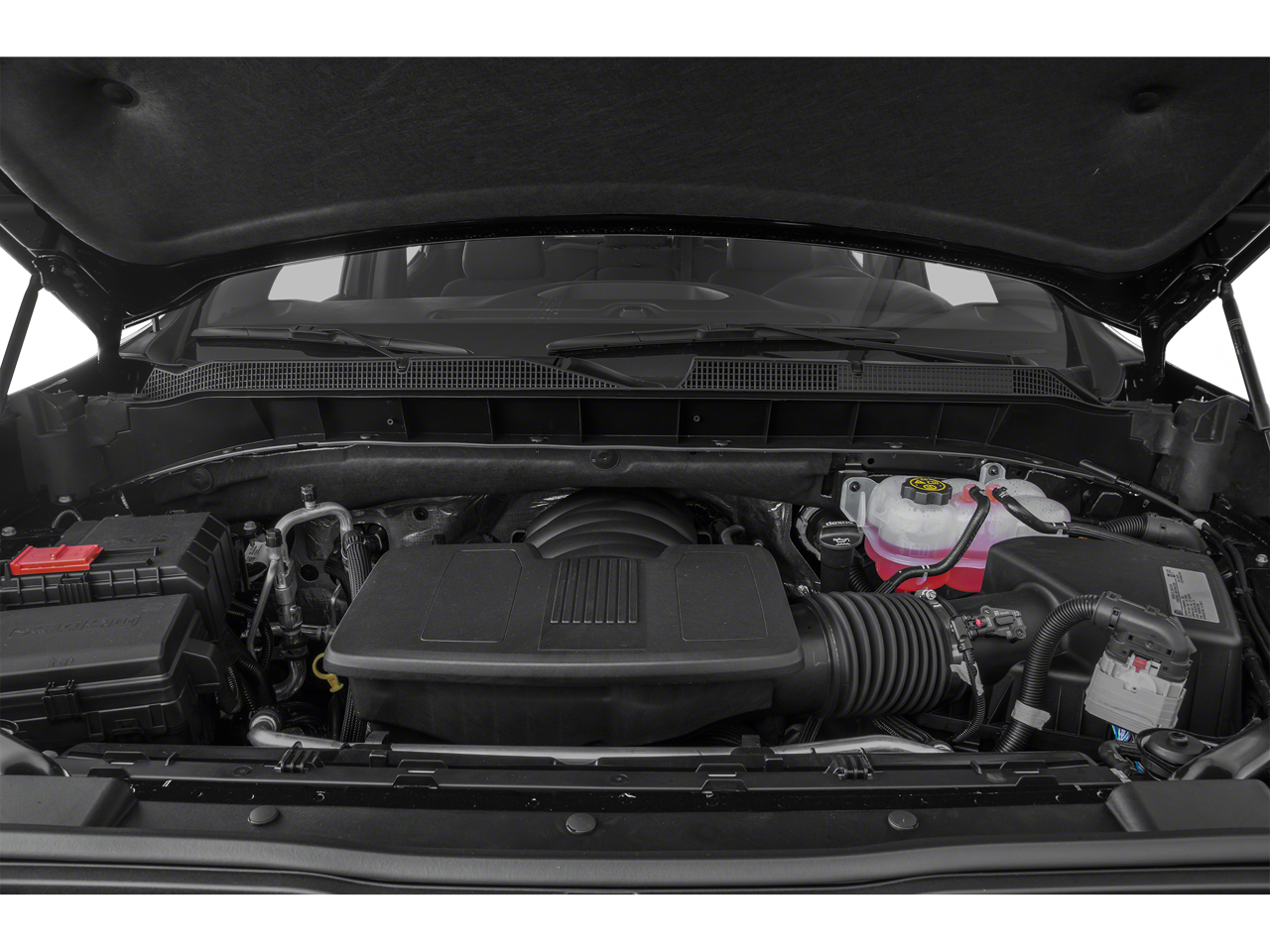 2021 Chevrolet SILVERADO 1500 TRAILBOSSL