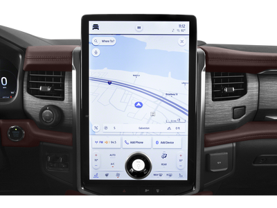 2022 Ford EXPEDITION MAX LIMI