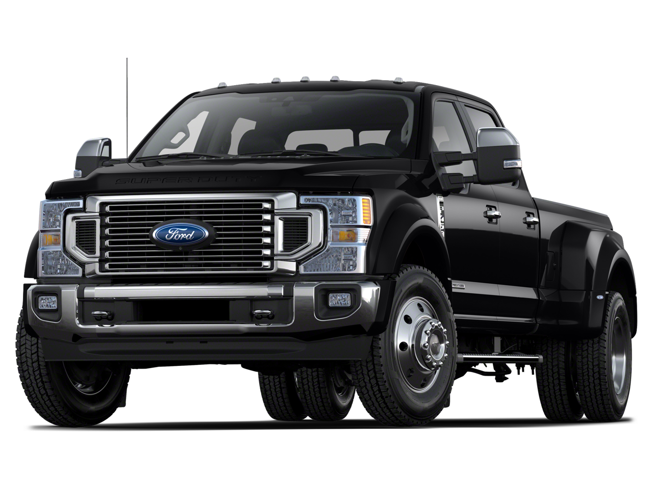 2022 Ford Super Duty F-450 DRW King Ranch