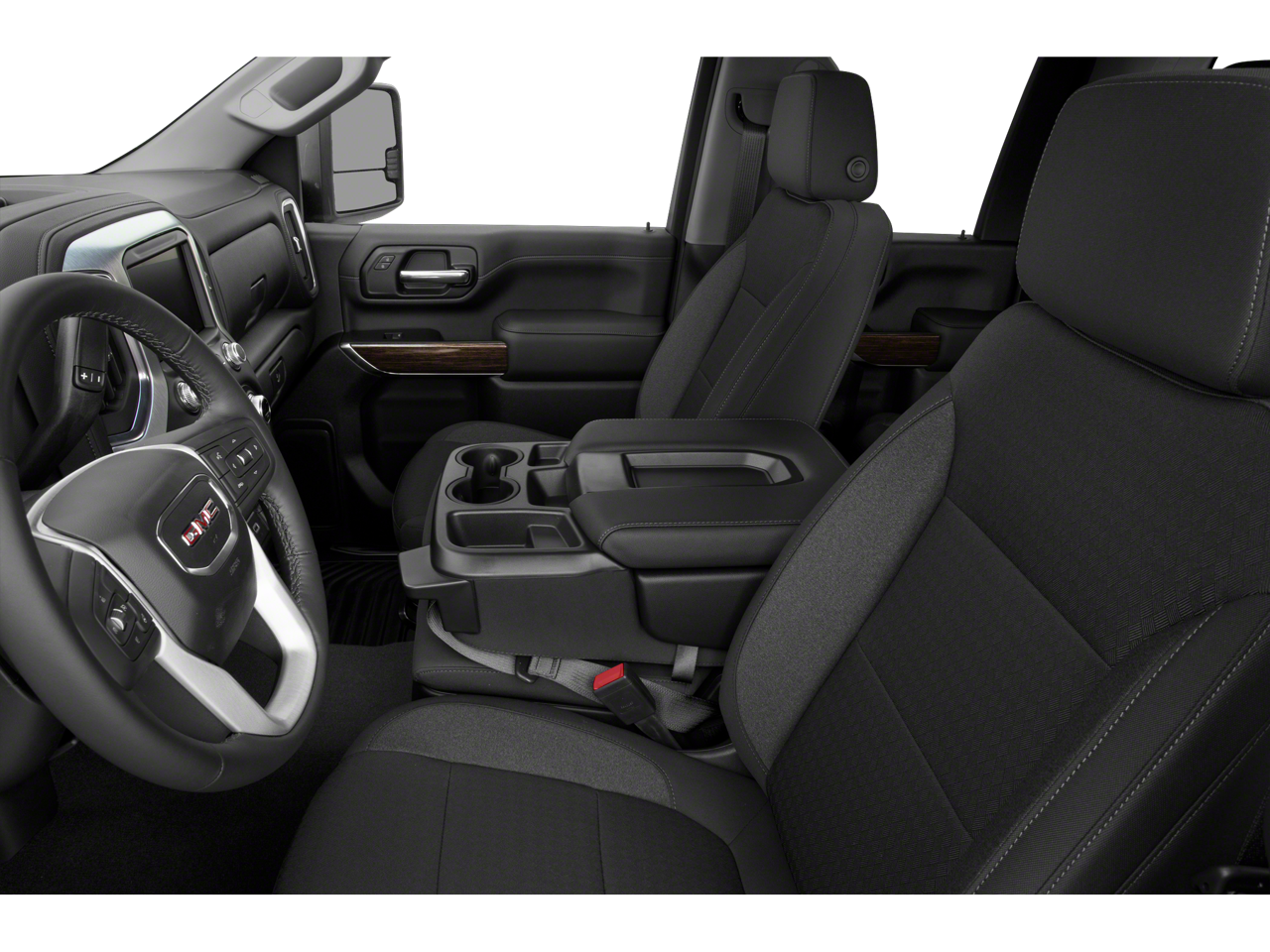 2022 GMC Sierra 2500Hd SLE