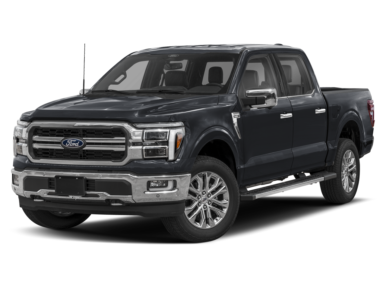 2024 Ford F-150 Lariat 4x4 SuperCrew 5-1/2 Box's photo